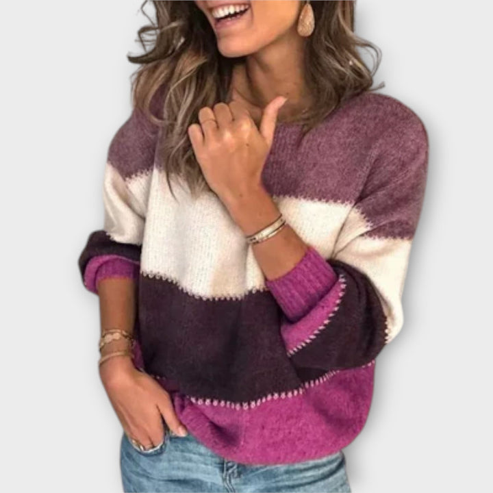 Aislyn - Soft Cozy Sweater