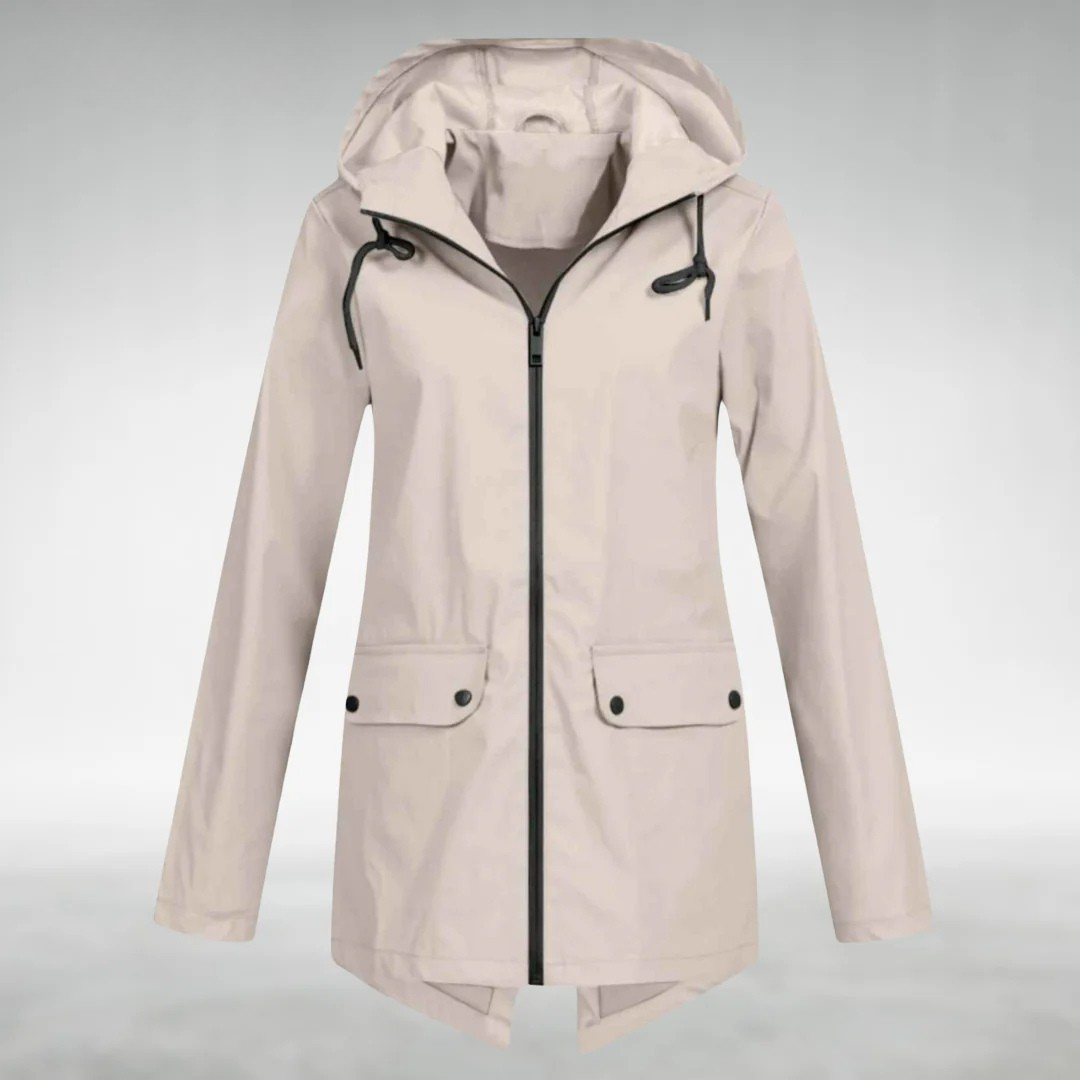 Harrison - Warm and Waterproof Women's Jacket