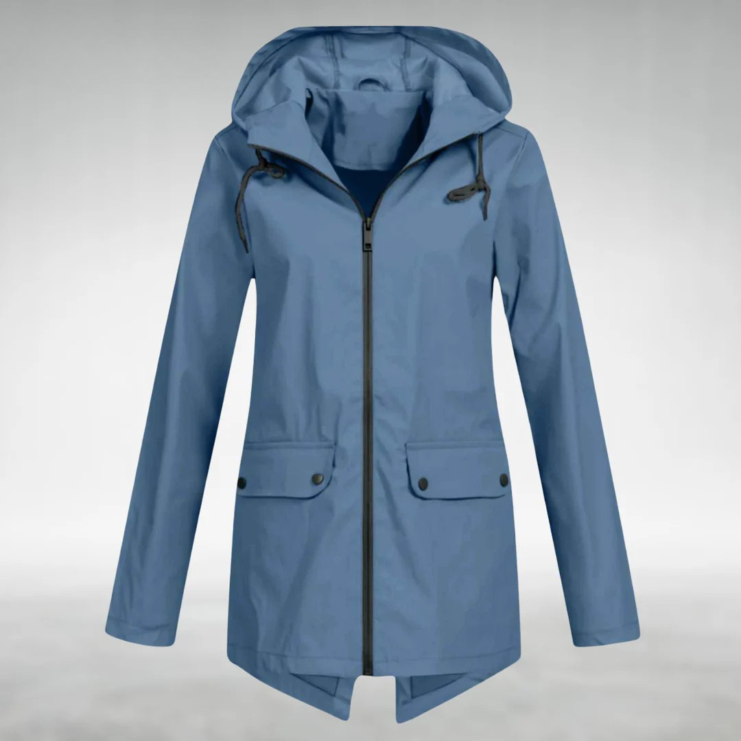 Harrison - Warm and Waterproof Women's Jacket