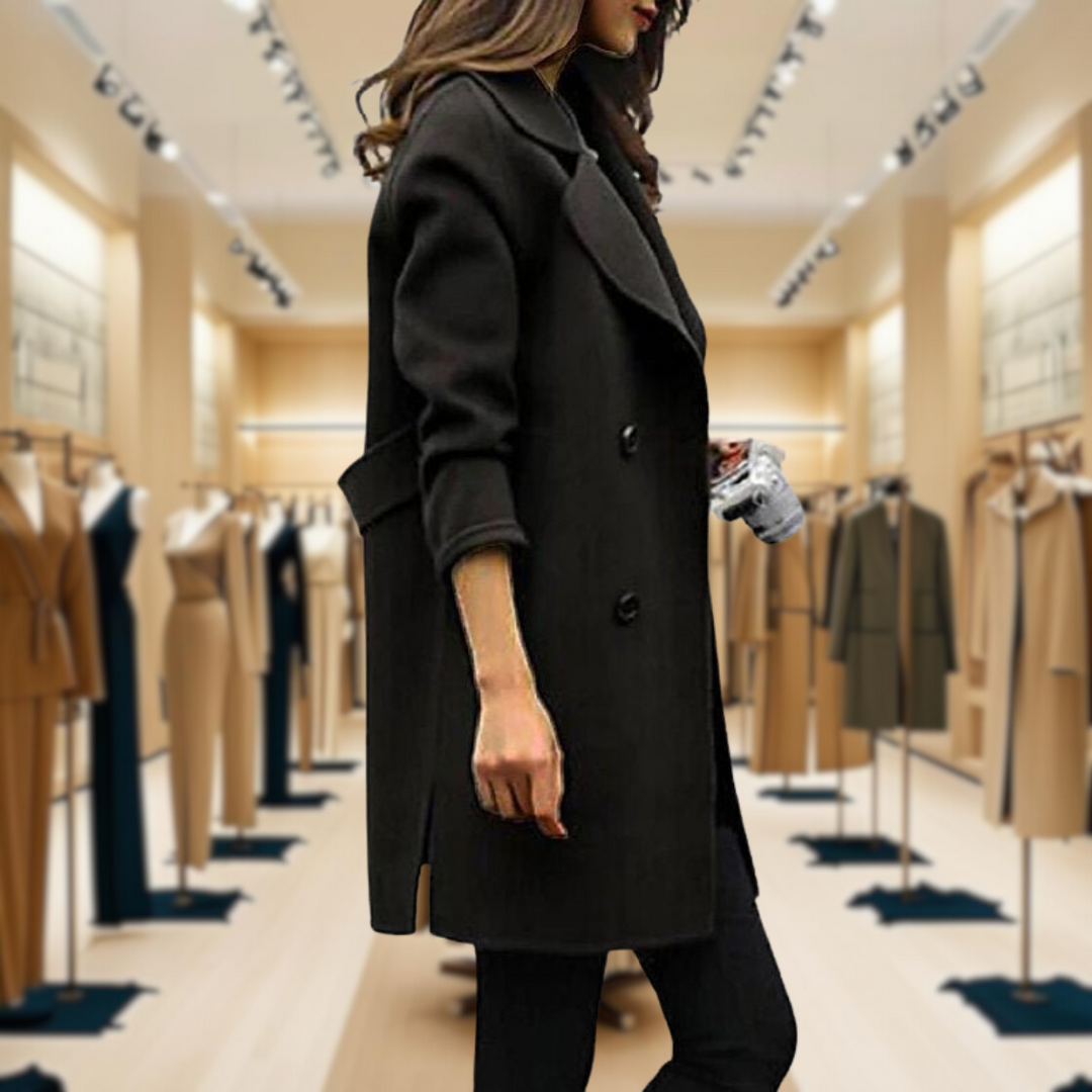 Mia - Iconic Trench Coat
