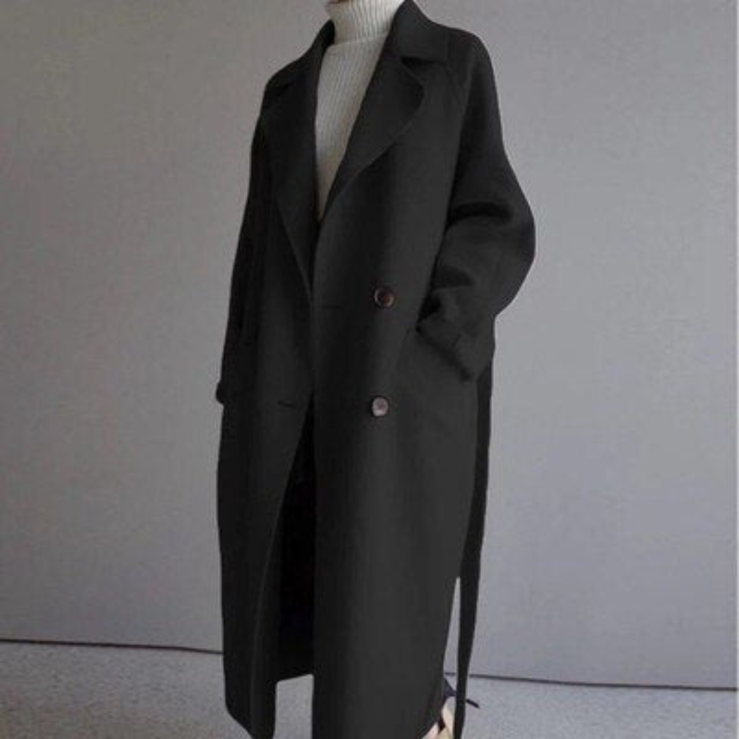 Sophie - Chic Long Coat