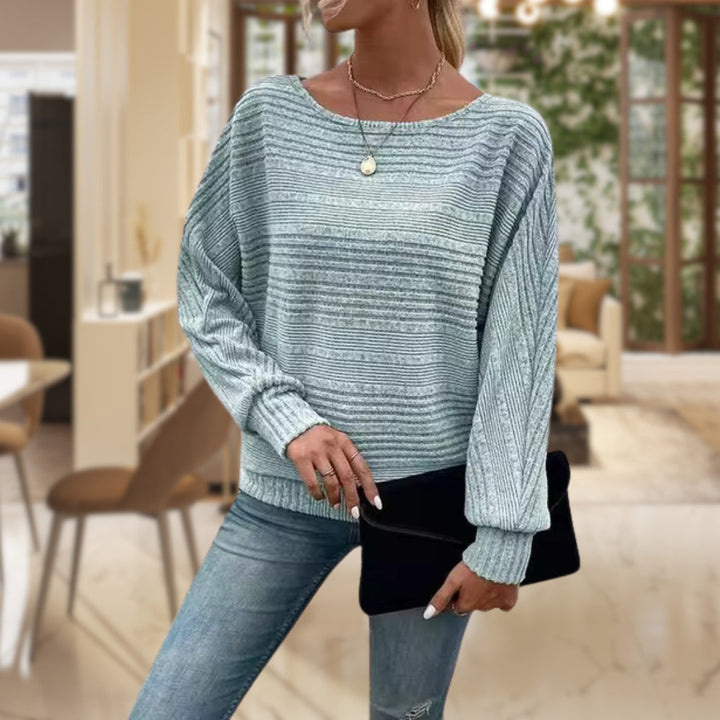 Blythe - Textured Sweater for Women