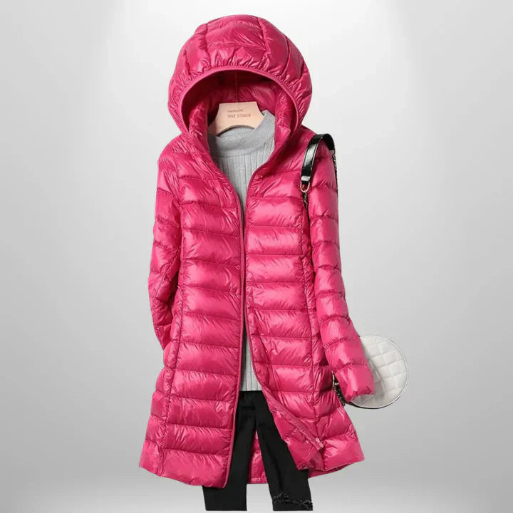 Kailany - Padded waterproof jacket