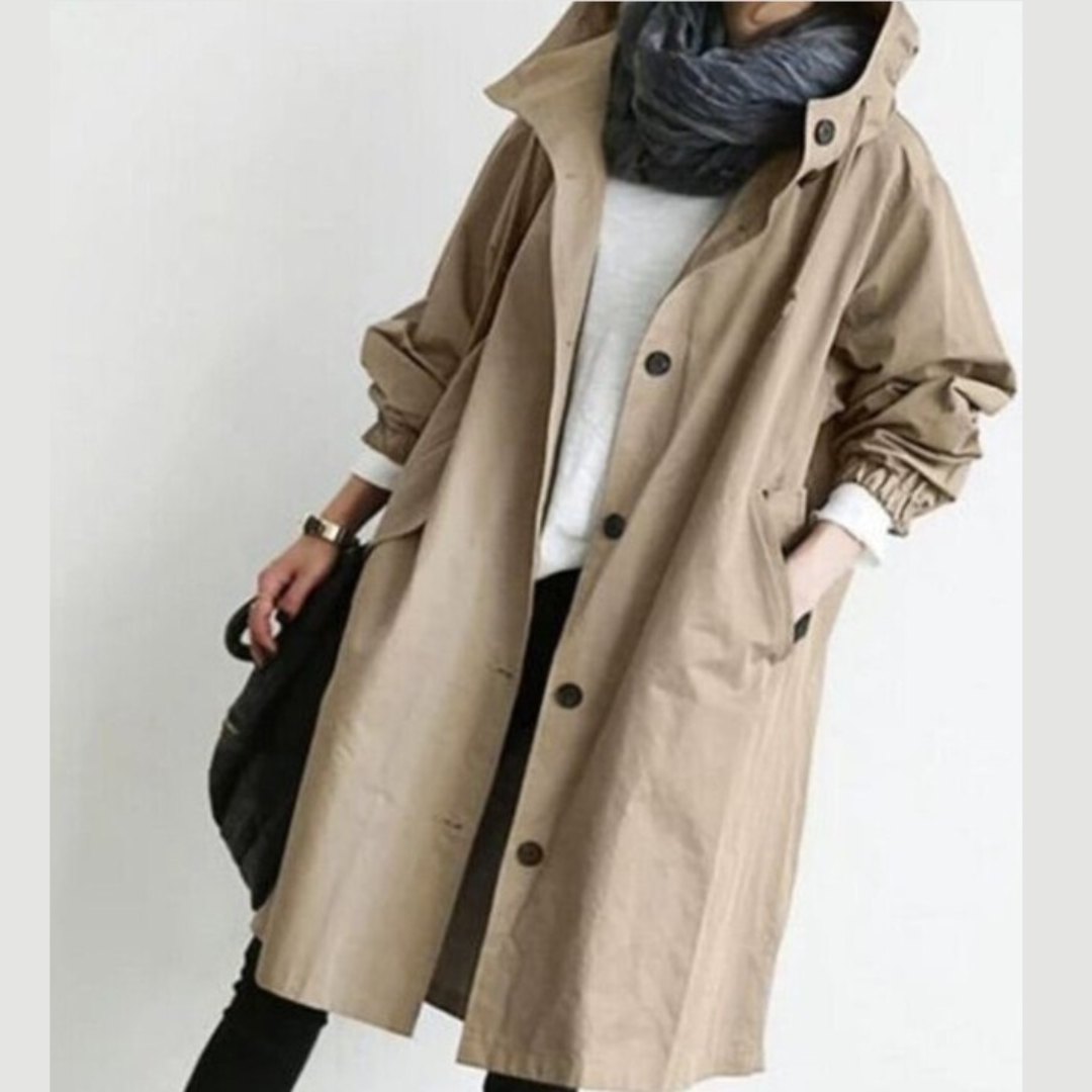 Zarielle - Stylish trench coat