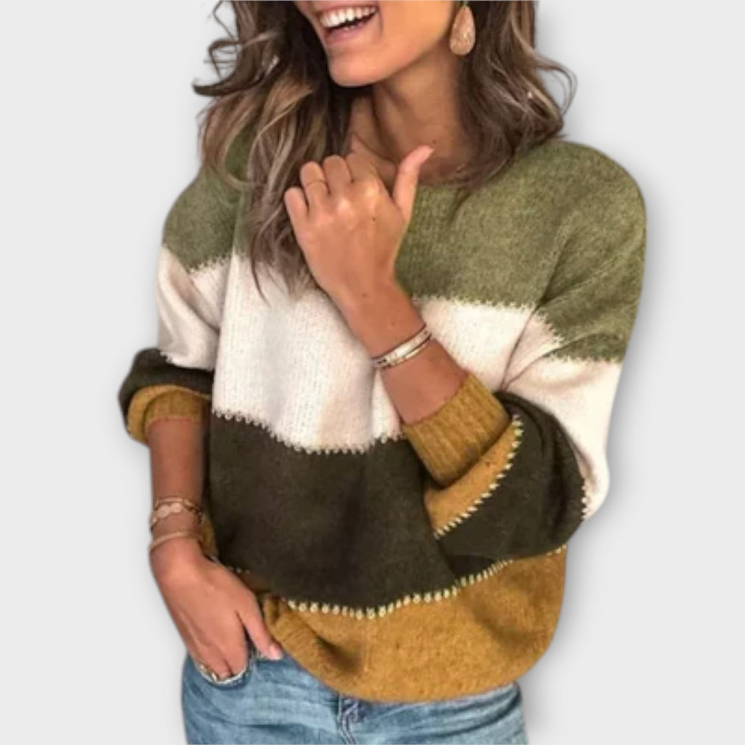 Aislyn - Soft Cozy Sweater