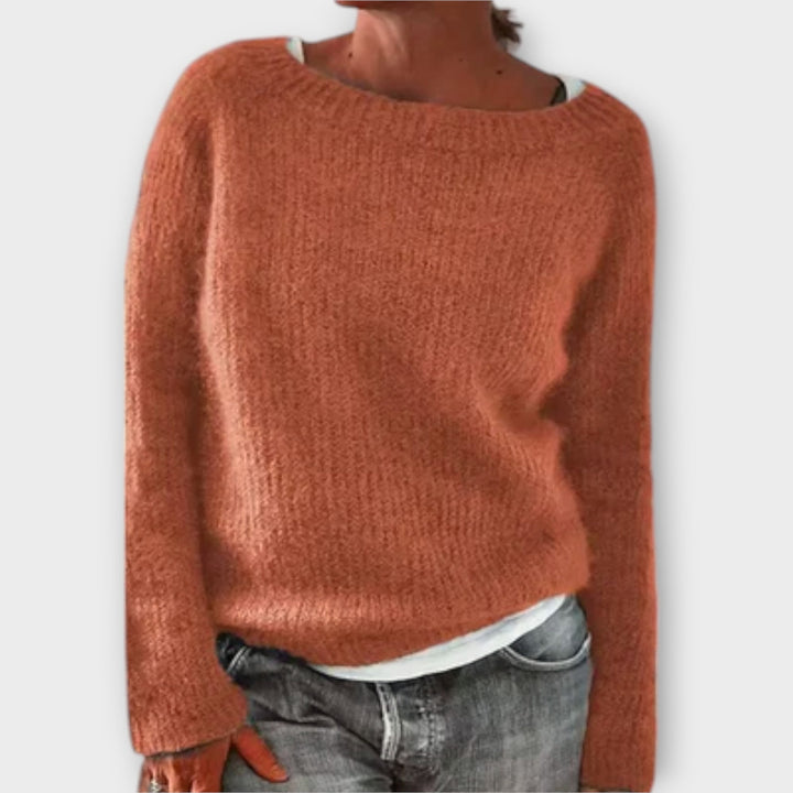 Carwyn -  Oversized Knit Sweater