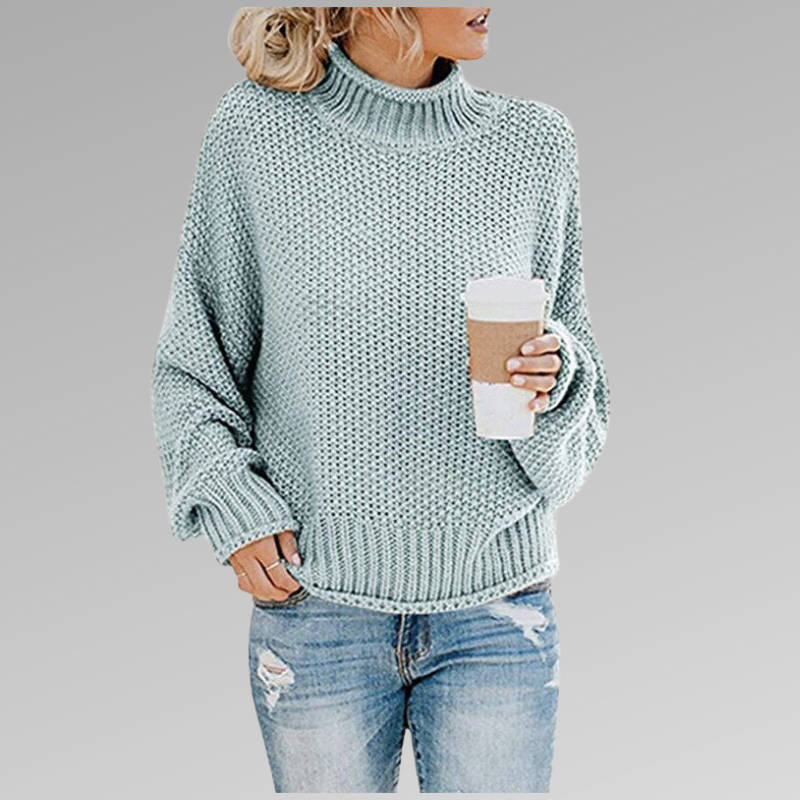 Cosima - Classic Knit Sweater