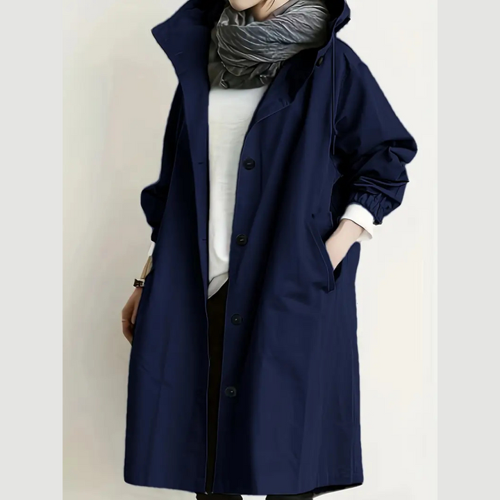 Zarielle - Stylish trench coat