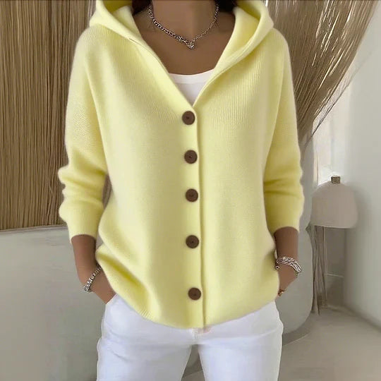 Aylin -  Cotton cardigan