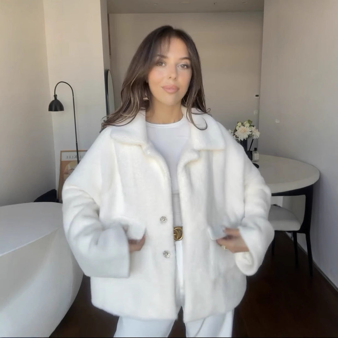 Sylvie  - Jacket  Elegance and Comfort