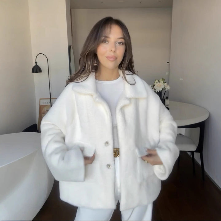 Sylvie  - Jacket  Elegance and Comfort