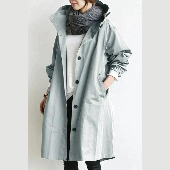 Zarielle - Stylish trench coat