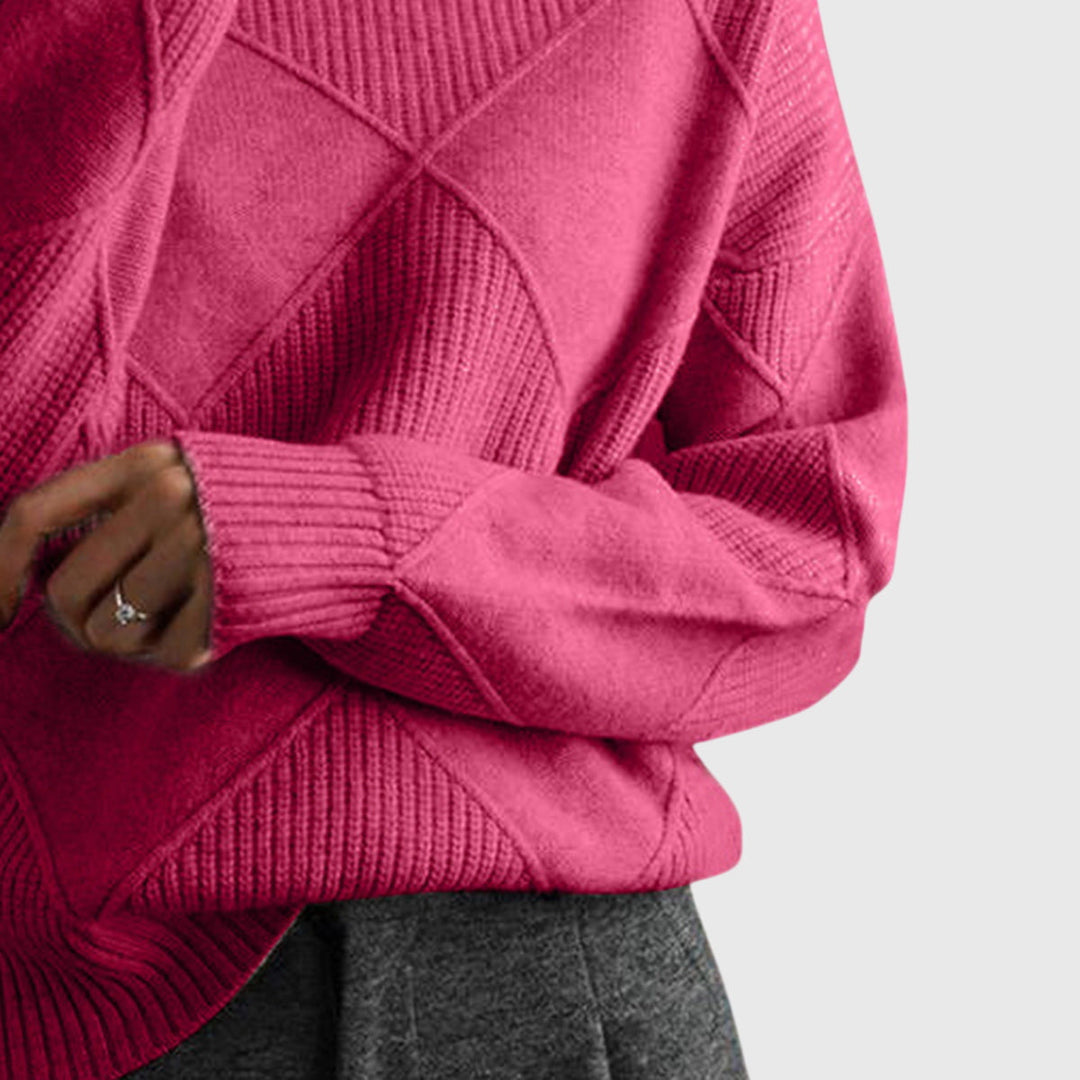 Lysander - Turtleneck Sweater