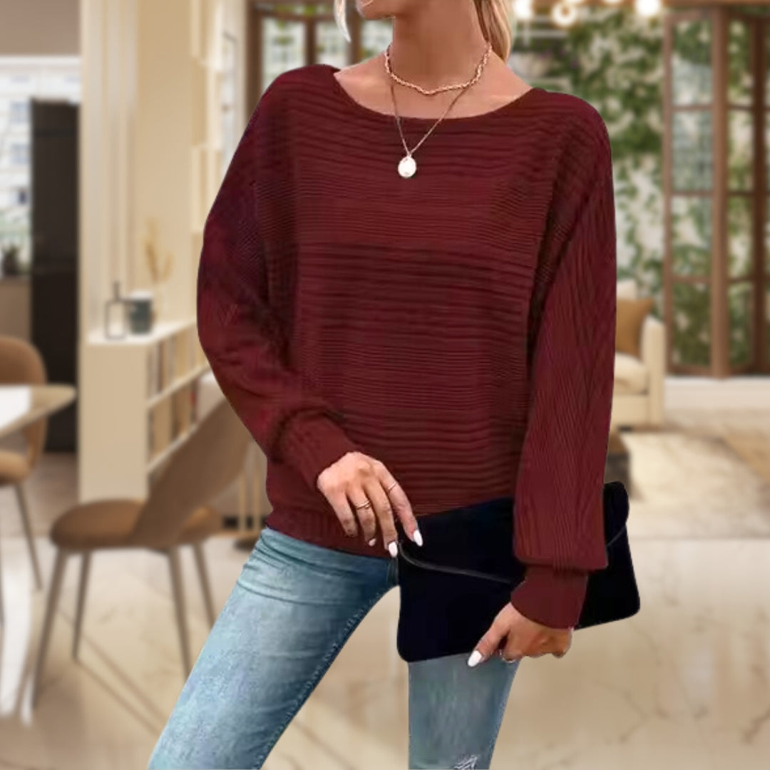 Blythe - Textured Sweater for Women