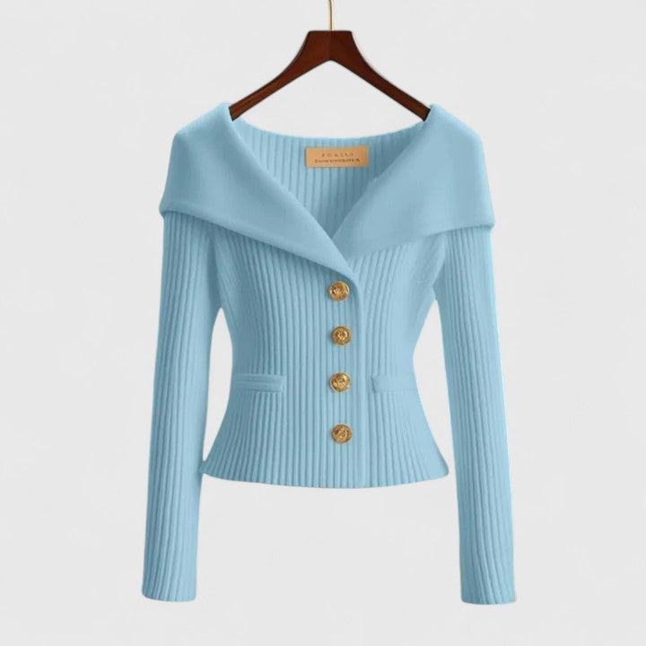 Kalista – Elegant Cardigan
