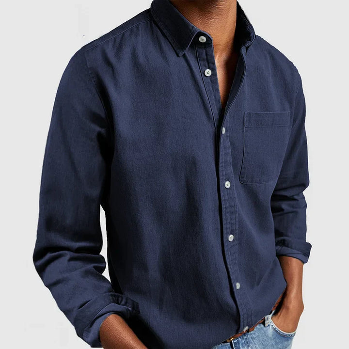 ALVIN -  Premium casual shirt