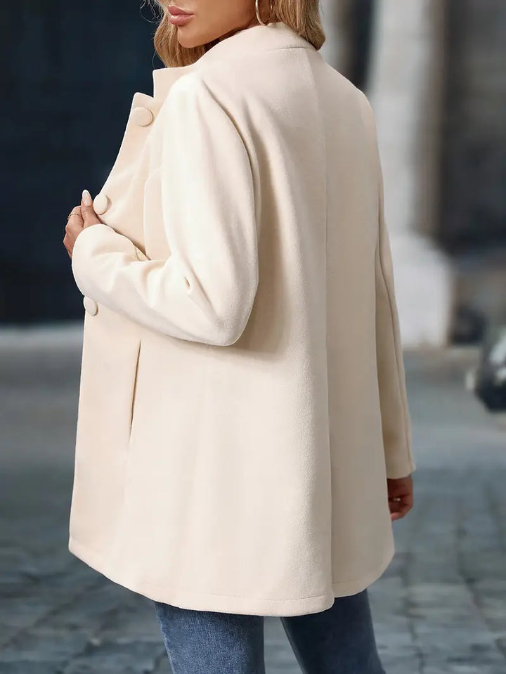 Naiara -  Timelessly Elegant Jacket
