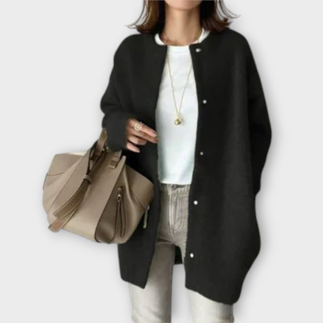 Callista - Cozy Layering Cardigan