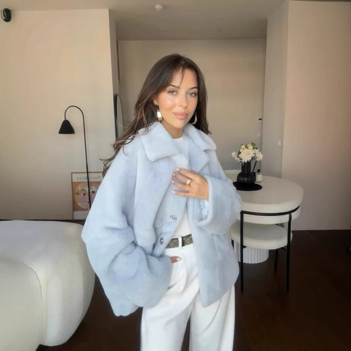 Sylvie  - Jacket  Elegance and Comfort