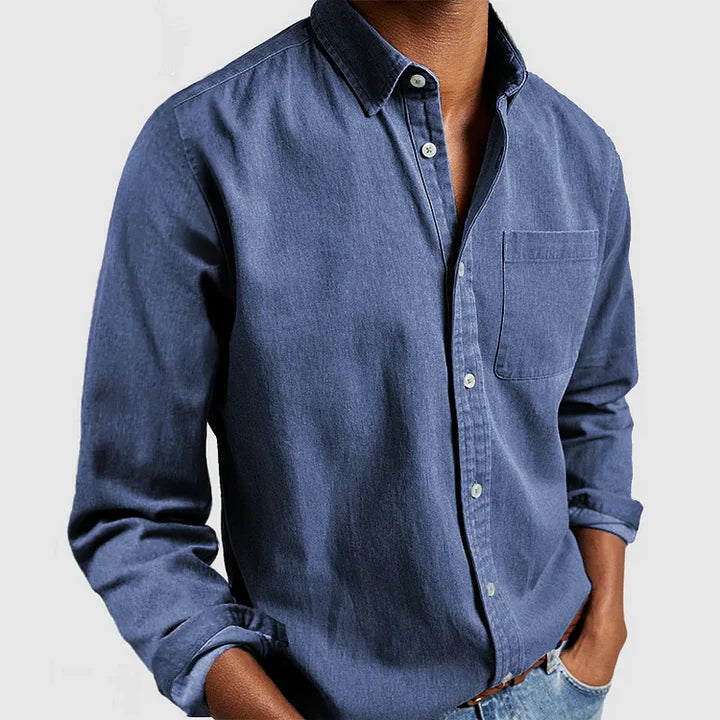 ALVIN -  Premium casual shirt