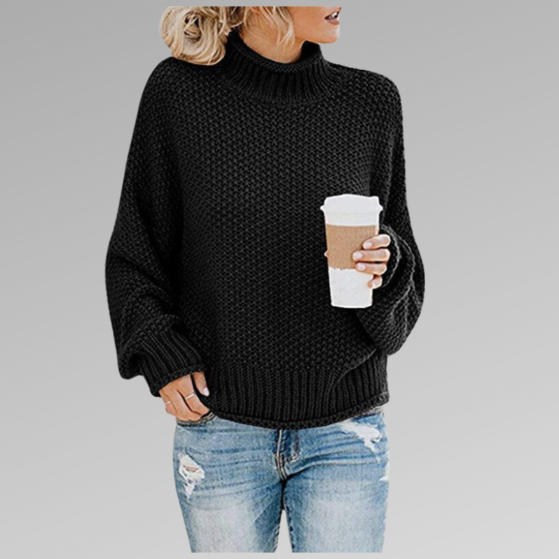 Cosima - Classic Knit Sweater