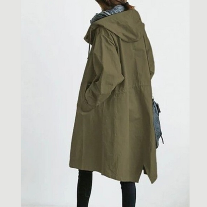 Zarielle - Stylish trench coat