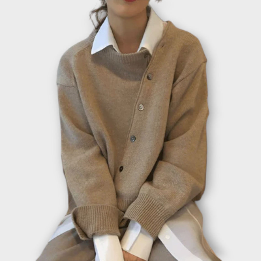 Isolde – Casual Cardigan