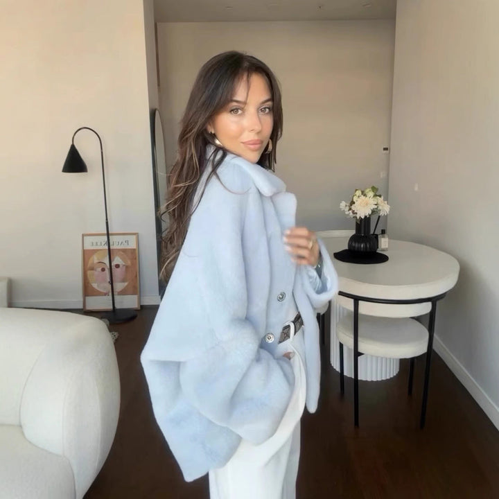 Sylvie  - Jacket  Elegance and Comfort