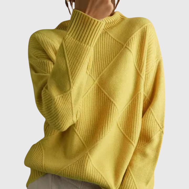 Lysander - Turtleneck Sweater