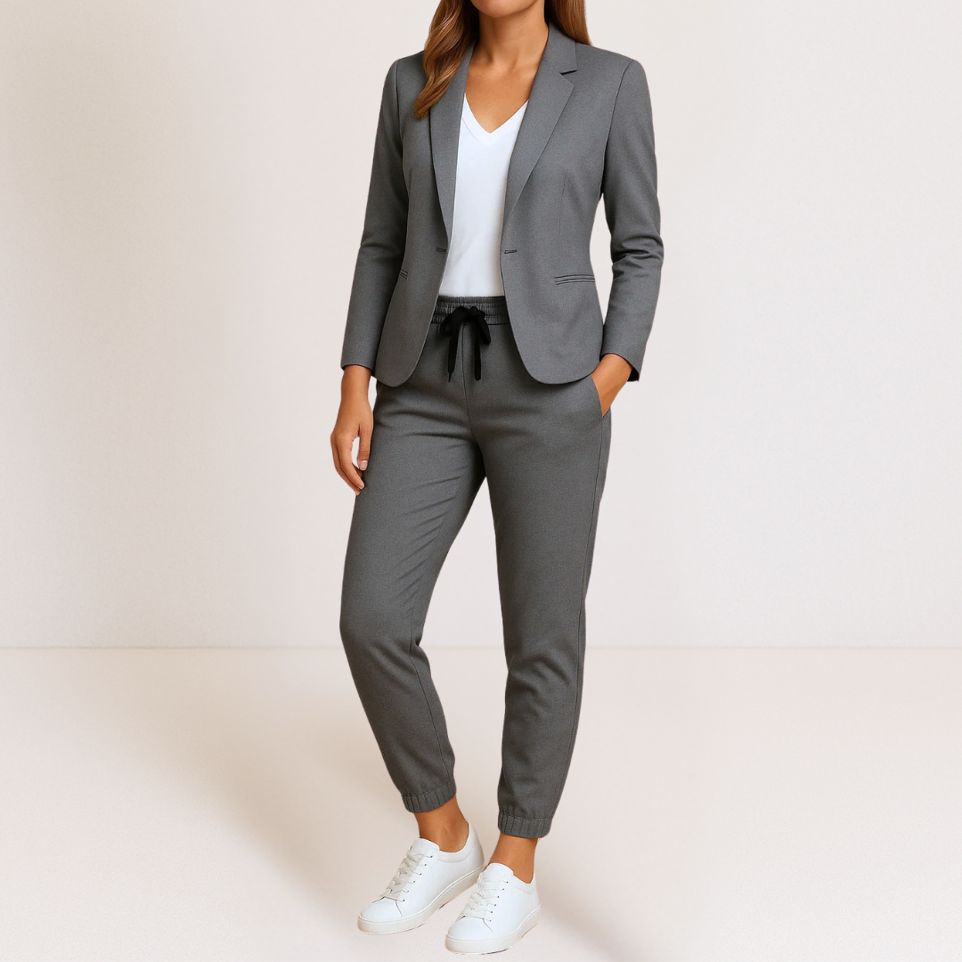 Rupert - Two-piece women's suit