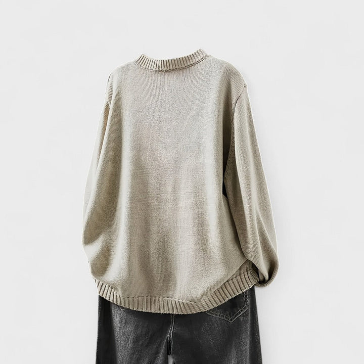 Iridessa – Comfortable and Refined Cardigan