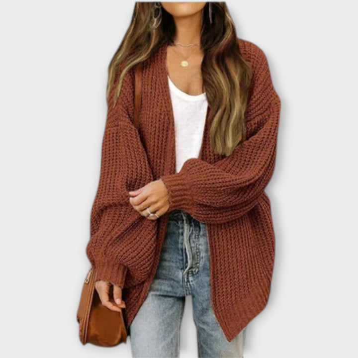 Esméa – Casual Knitted Cardigan