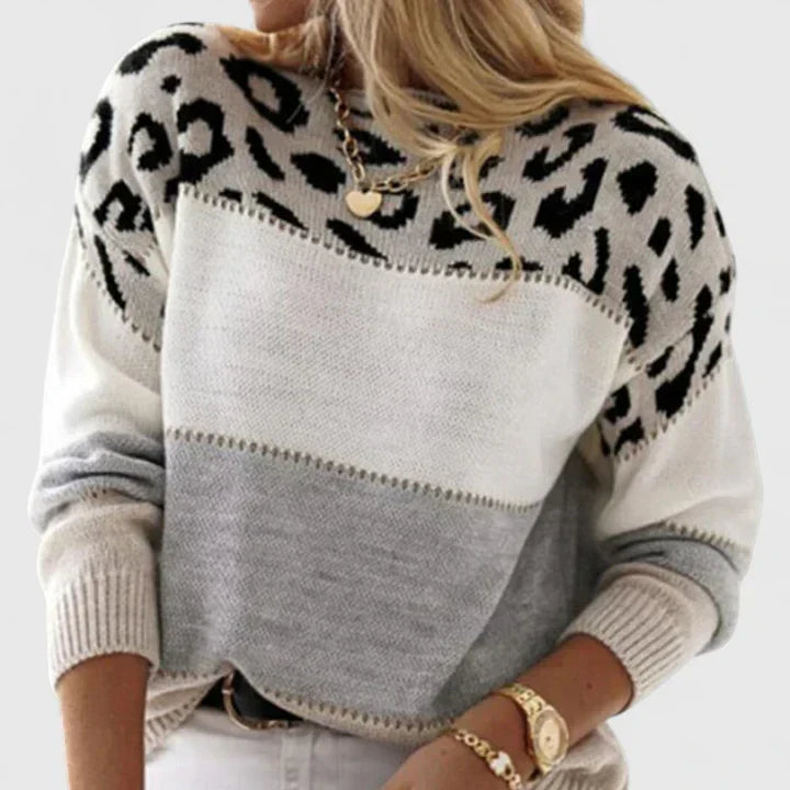 Leontine - Elegant Sweater