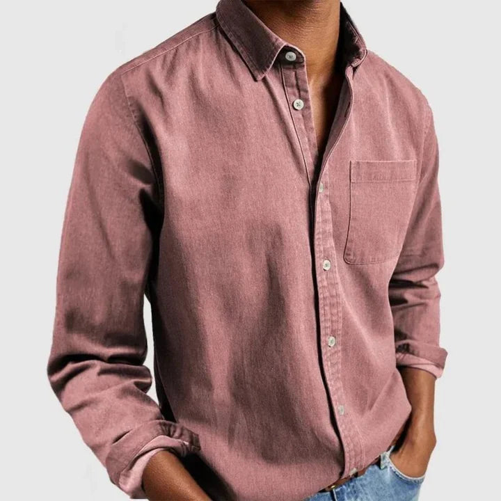 ALVIN -  Premium casual shirt