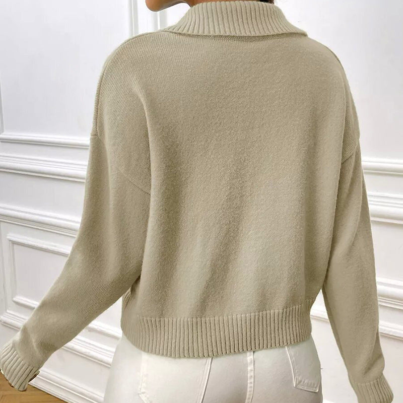 Eira - Montclair Luxe Comfort Sweater