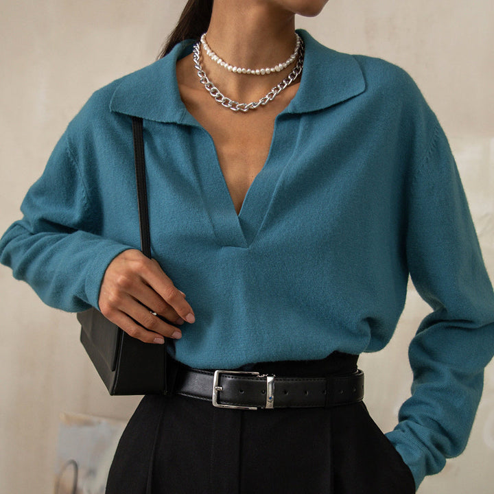 Ingrid - Maglia Elegant Sweater