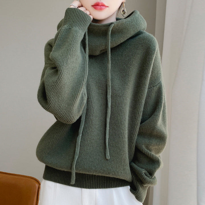 Nigel - Leroy Wool Wonder Sweater