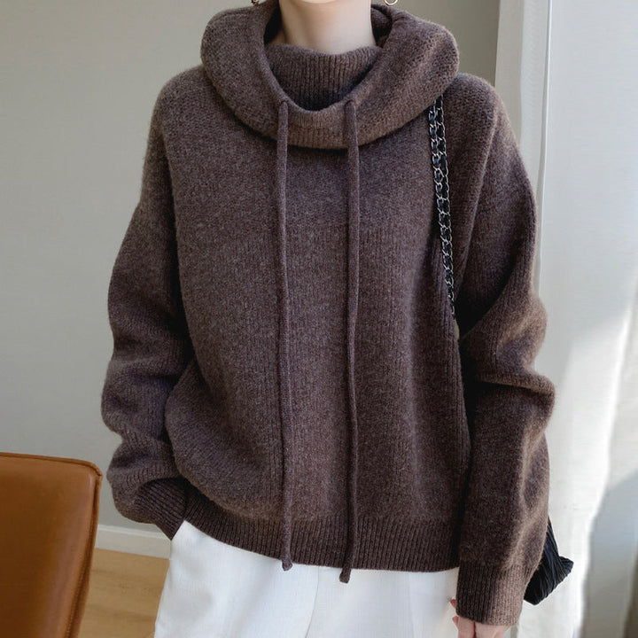 Jacob - Leroy Wool Wonder Sweater