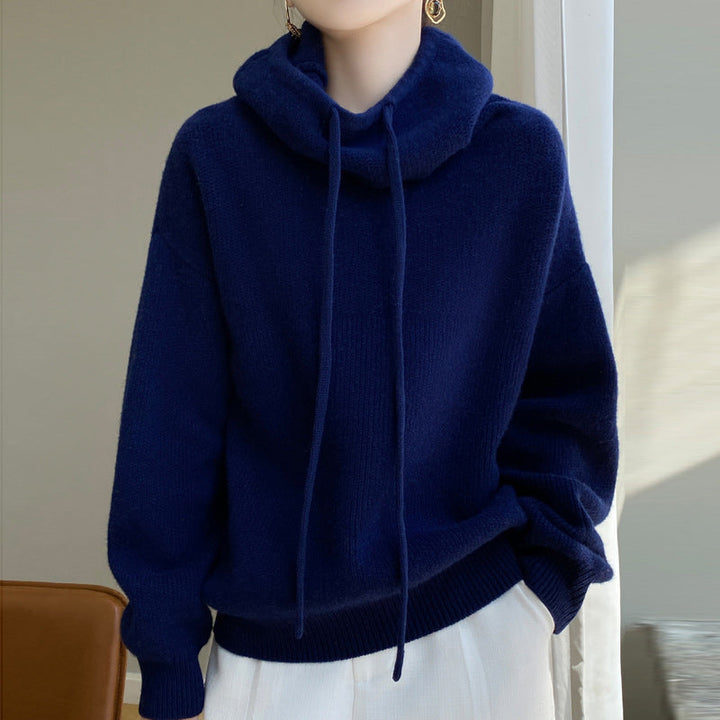 Nigel - Leroy Wool Wonder Sweater