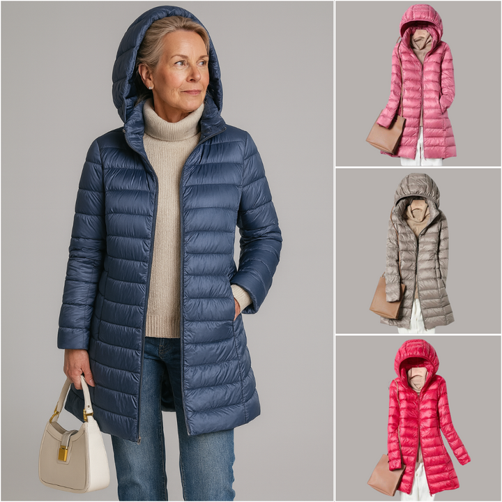 Kailany - Padded waterproof jacket