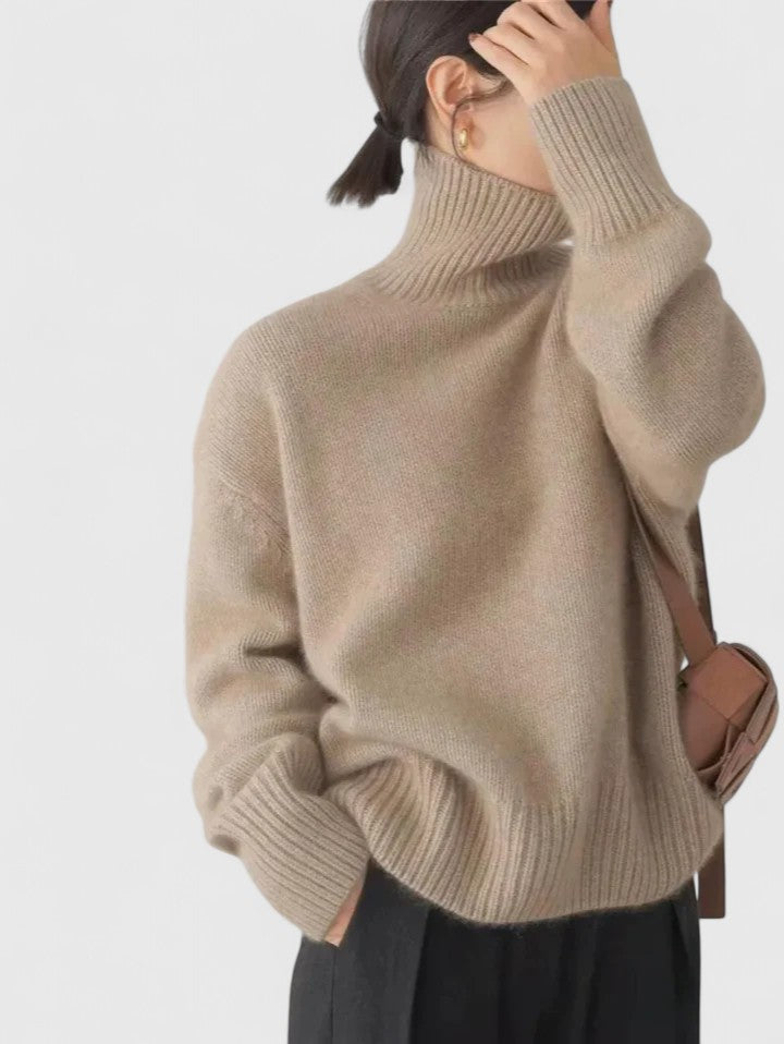 Rowena -  Elegant Sweater