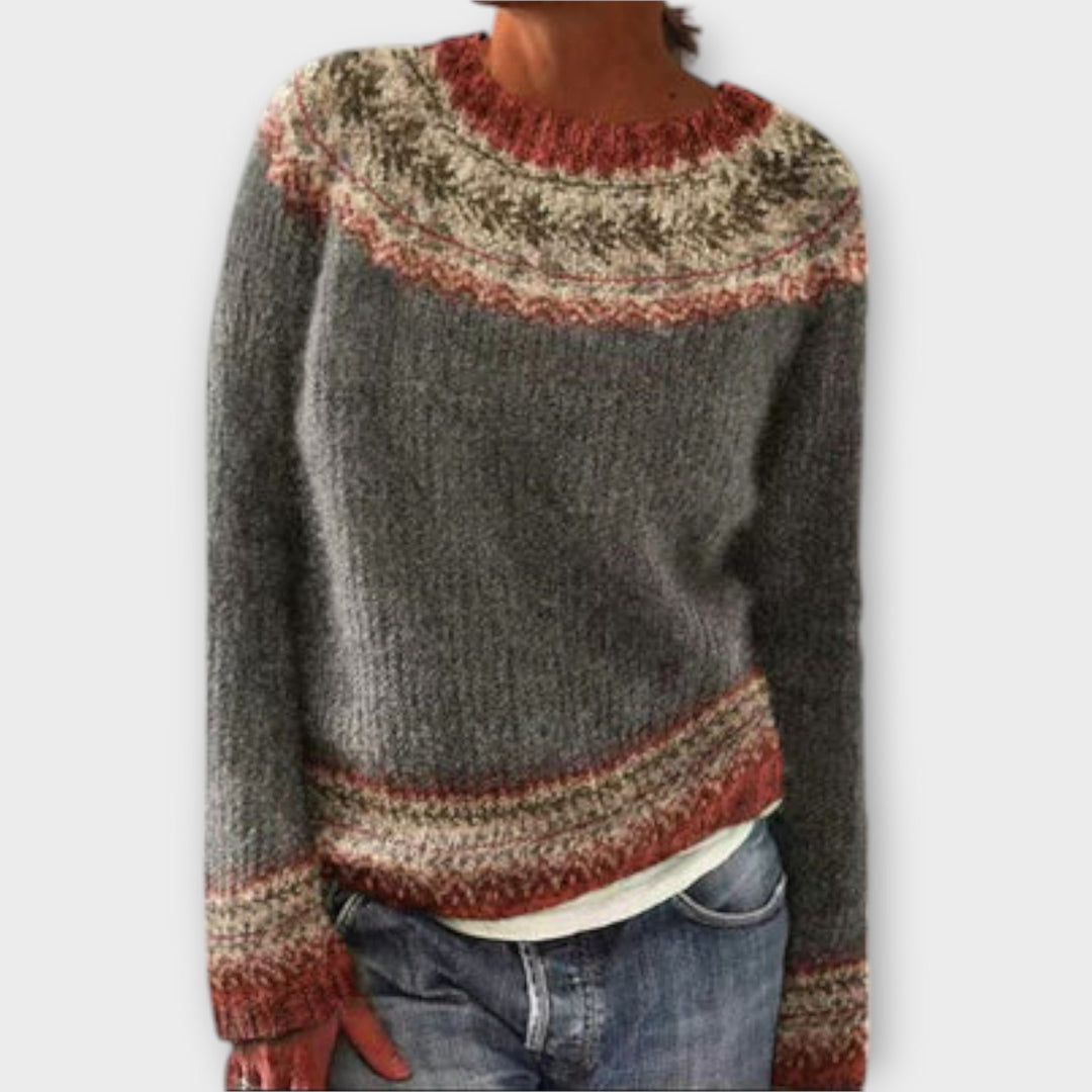 Bexley - Cozy Vintage Sweater
