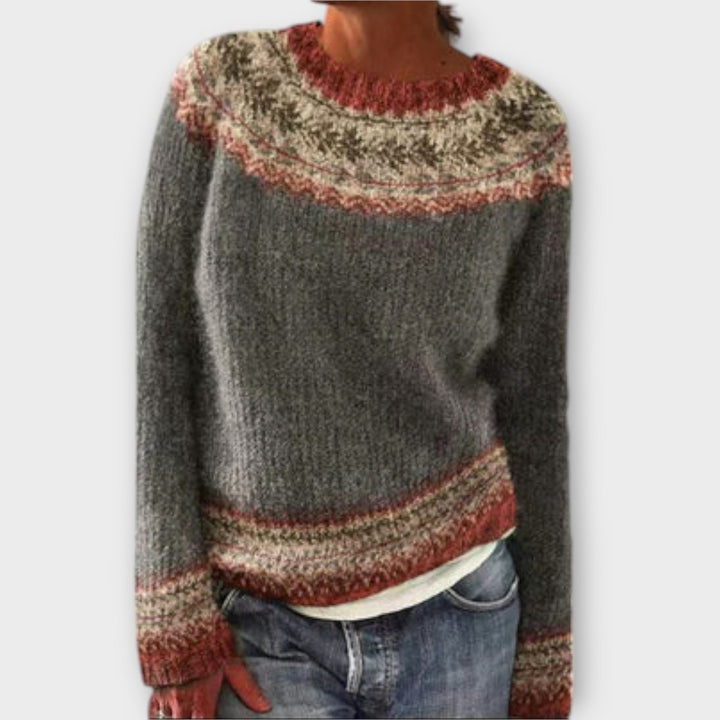 Bexley - Cozy Vintage Sweater