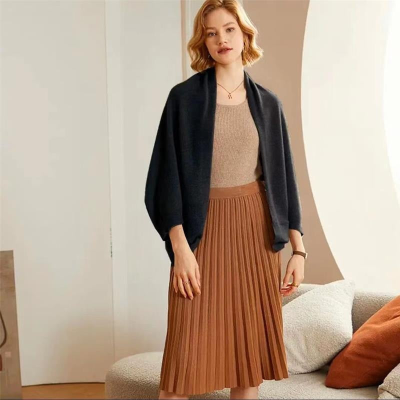 OSWIN - MERINO SHAWL