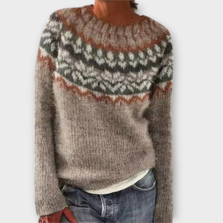 Bexley - Cozy Vintage Sweater
