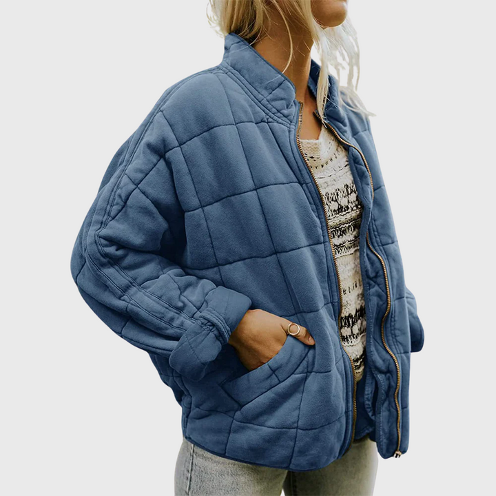 Vivienne - Padded mid season jacket