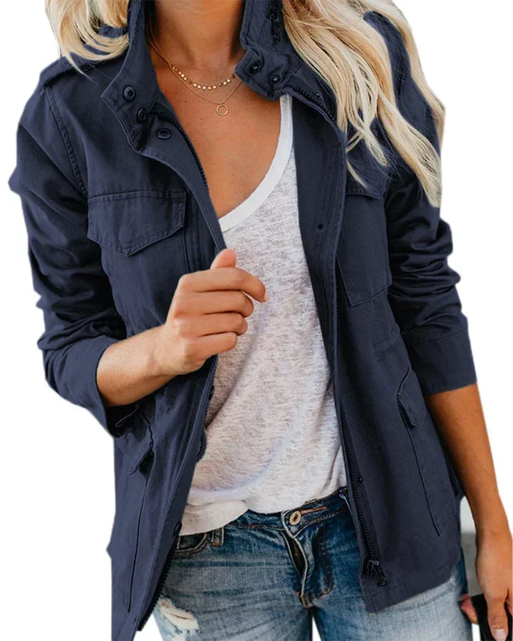 Kivah - Casual Stylish Everyday Jacket