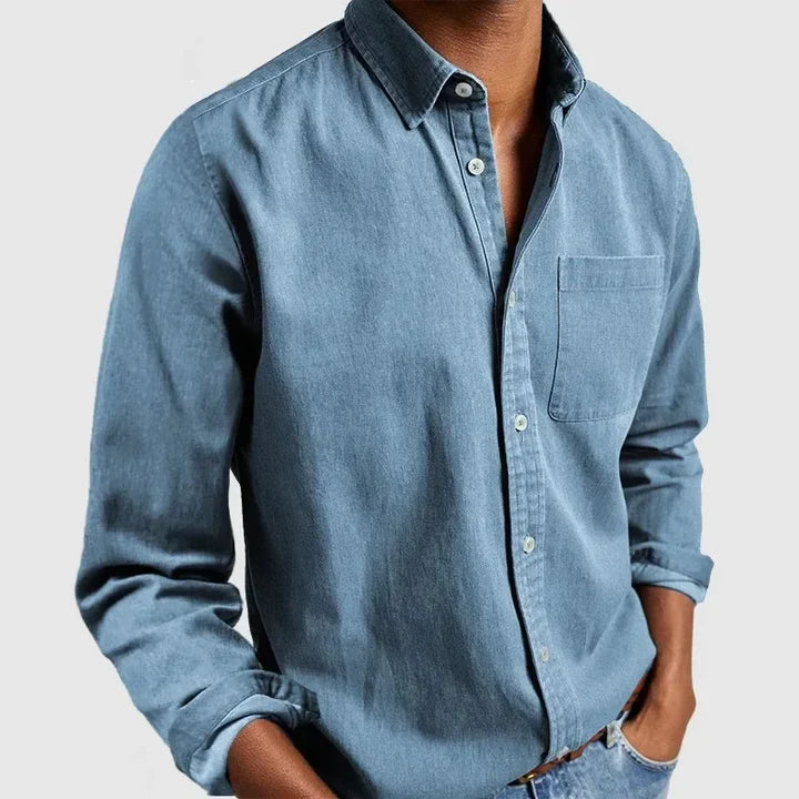 ALVIN -  Premium casual shirt