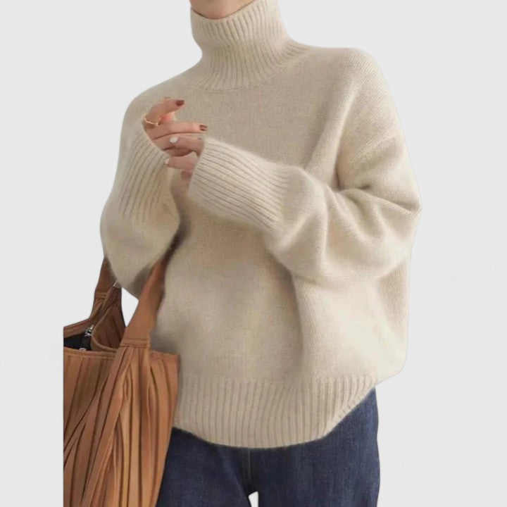 Rowena -  Elegant Sweater
