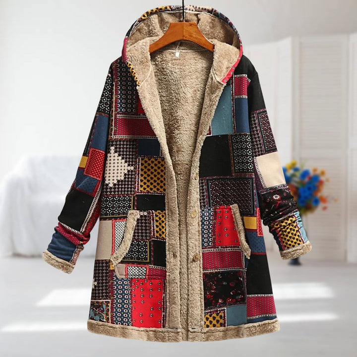 Vaila - Warm Jacket with Fleece Lining
